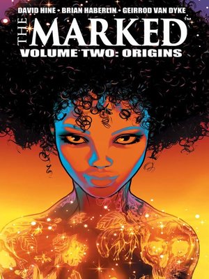 cover image of The Marked (2019), Volume 2